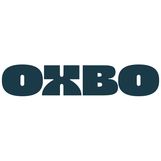 The OXBO logo